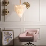 Подвесная люстра Angel Style Italian Murano Glass D60