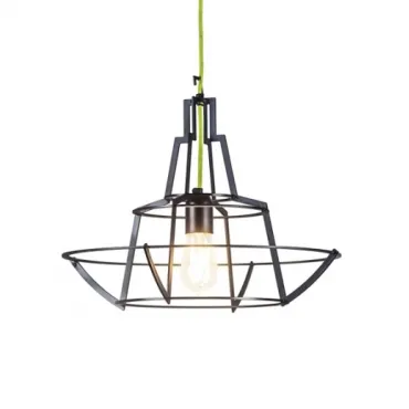 Подвесной светильник The Slims Pendant Black A