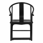 Кресло Chinese Armchair Black от ImperiumLoft