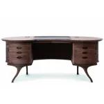 Стол Bean Desk дизайн Ceccotti / Roberto Lazzeroni designed by Roberto Lazzeroni In 1990 от ImperiumLoft