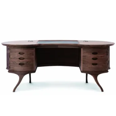 Стол Bean Desk дизайн Ceccotti / Roberto Lazzeroni designed by Roberto Lazzeroni In 1990