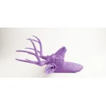 Голова оленя - Фиолетовая от ImperiumLoft