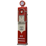 Шкафчик Gas Station Red от ImperiumLoft