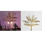 Торшер Palmyra palm tree lamp от ImperiumLoft
