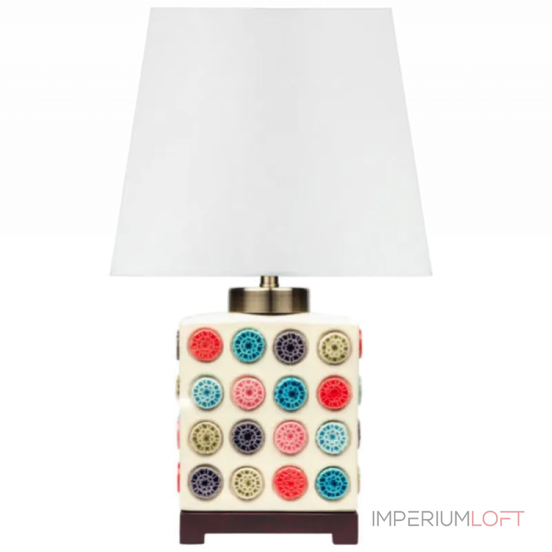 Настольная лампа Colored Caramel от ImperiumLoft Настольная лампа Colored Caramel от ImperiumLoft