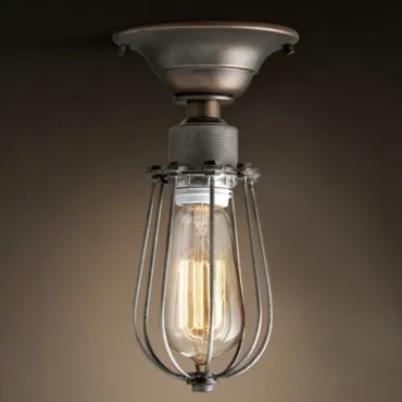 Потолочный светильник Marconi Cage 