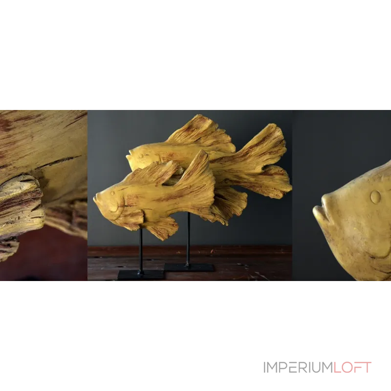 Аксессуар Floating Fish от ImperiumLoft Аксессуар Floating Fish от ImperiumLoft