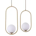 Подвесной светильник B.LUX C Ball S1 Pendant Light от ImperiumLoft