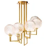 Люстра на штанге Gio Pagani Illogica Allegria