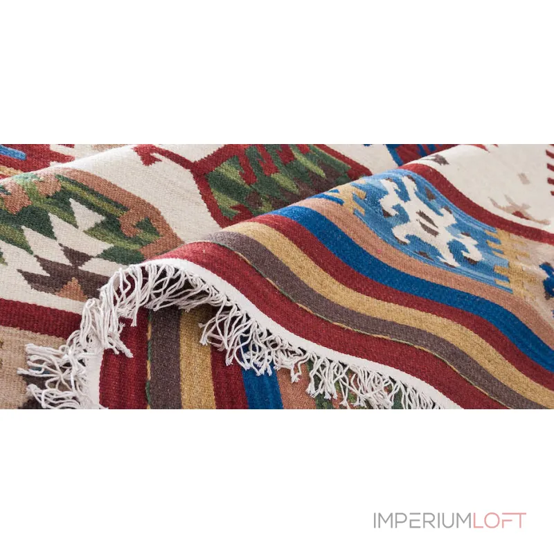 Ковер Келим Ricco от ImperiumLoft