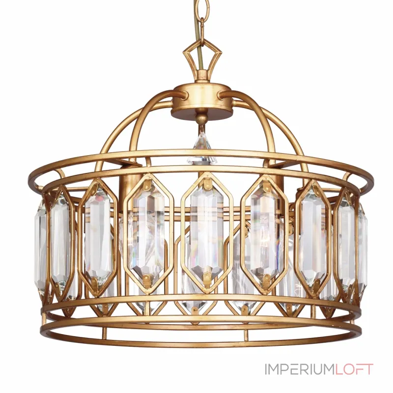 Люстра Crystal Pendant 5 от ImperiumLoft Люстра Crystal Pendant 5 от ImperiumLoft