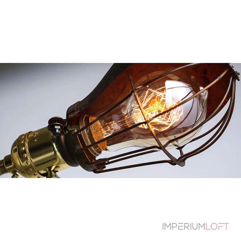 Потолочный светильник Steampunk Extension Pole от ImperiumLoft Потолочный светильник Steampunk Extension Pole от ImperiumLoft