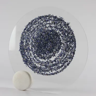 Арт-объект Galaxy