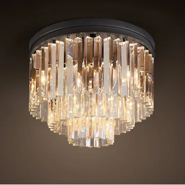 Потолочная люстра Odeon C3001–D50/3