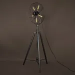 Торшер Grinder Floor Loft Industrial Mill от ImperiumLoft