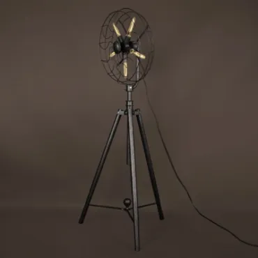 Торшер Grinder Floor Loft Industrial Mill Торшер Grinder Floor Loft Industrial Mill