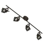 Спот Loft spotlight black four от ImperiumLoft