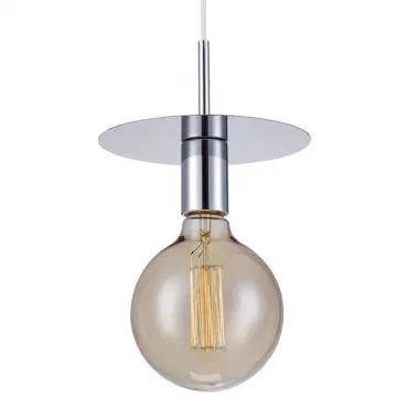 Подвесной светильник Disk Pendant Chrome Подвесной светильник Disk Pendant Chrome
