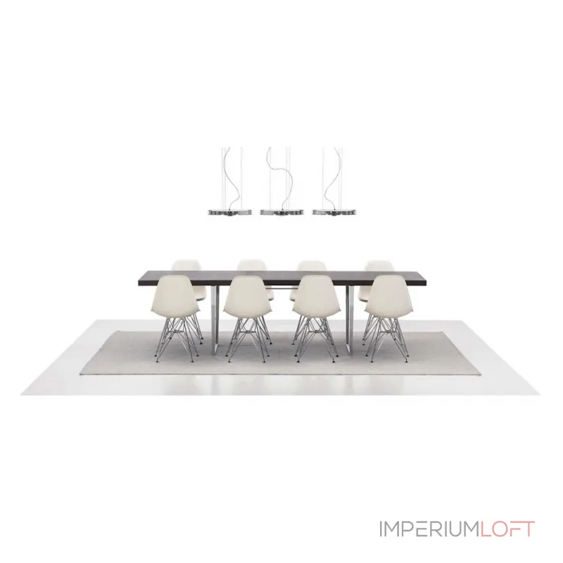 Стул DSR Черный от ImperiumLoft Стул DSR Черный от ImperiumLoft