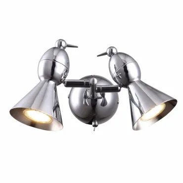 Бра Atelier Areti Alouette two Wall Lamp chrome