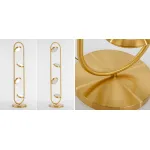 Торшер HOOP от ImperiumLoft