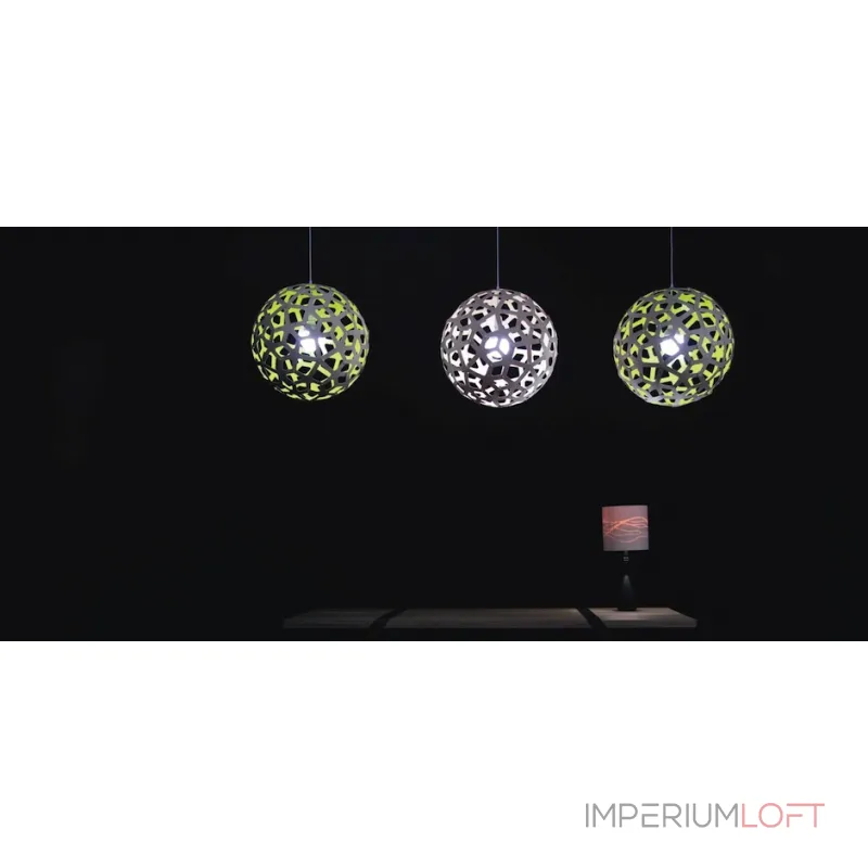Люстра Coral от ImperiumLoft