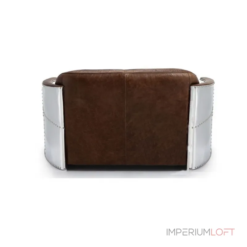 Диван Aviator Sofa 2 seat от ImperiumLoft