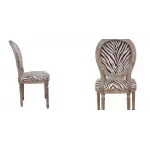 Стул French chairs Provence Zebrano Chair от ImperiumLoft