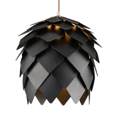 Подвесной светильник Crimea Pine Cone Black Подвесной светильник Crimea Pine Cone Black