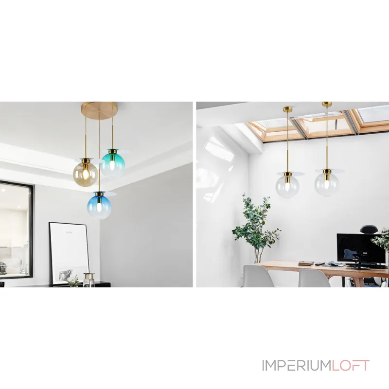 Подвесной светильник Bomma UMBRA PENDANT LIGHT от ImperiumLoft Подвесной светильник Bomma UMBRA PENDANT LIGHT от ImperiumLoft