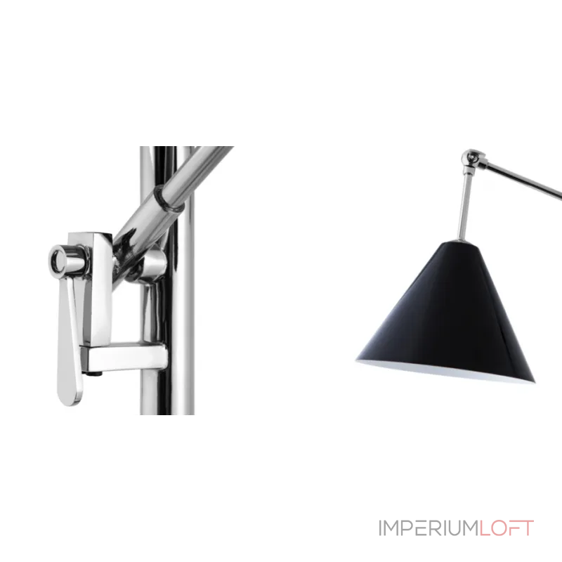 Торшер Stilnovo FLOR LAMP от ImperiumLoft