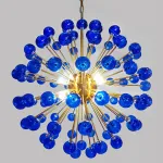 Подвесная люстра BLUE MURANO SPUTNIK DV5513