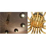 Люстра на штанге Neil Pendant Lamp by Делайт Full