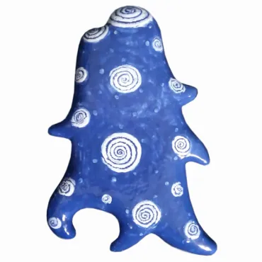 Настенный декор Andrew Wood ceramics Ticky Dicky Настенный декор Andrew Wood ceramics Ticky Dicky