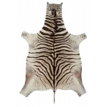 Натуральная шкура зебры Burchellii от ImperiumLoft