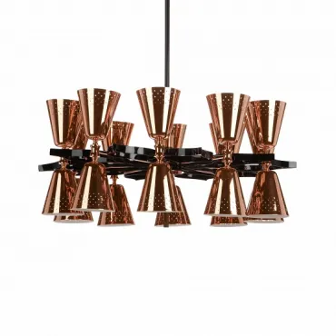 Люстра на штанге Charles 20 Suspension Light