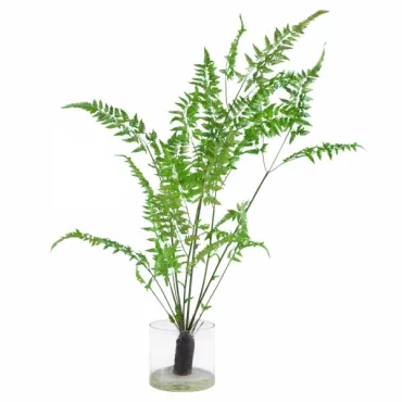 Декоративный искусственный цветок Forest Fern Декоративный искусственный цветок Forest Fern