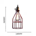 Подвесной светильник Loft Bird Cage multi от ImperiumLoft
