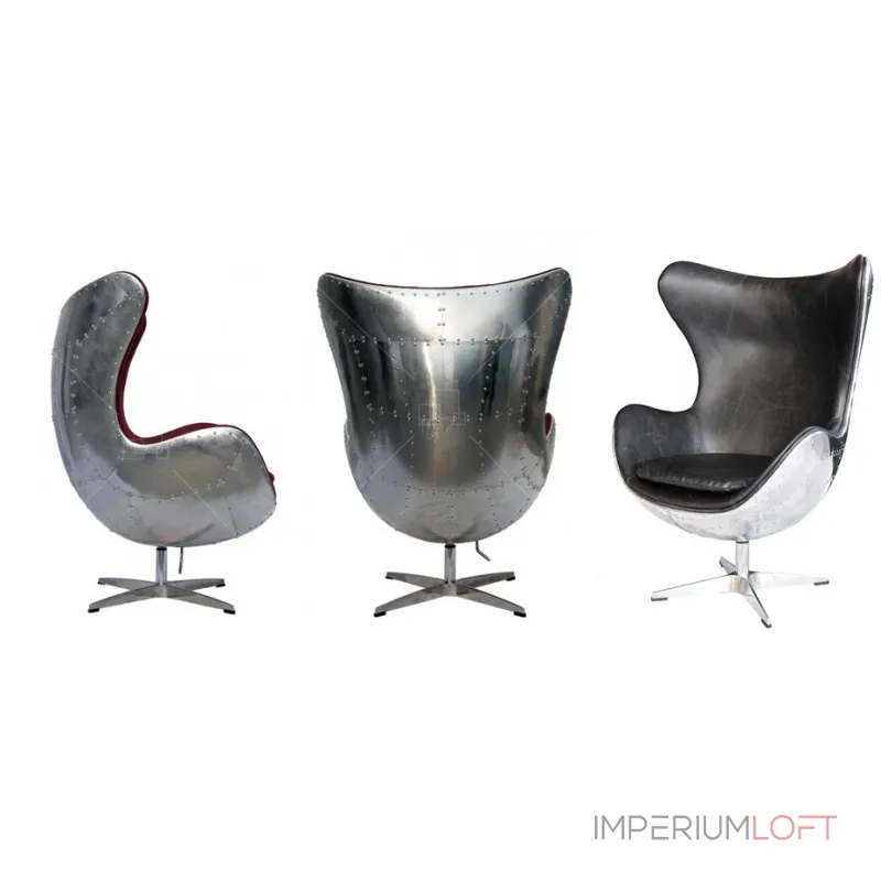 Кресло Egg Aviator от ImperiumLoft