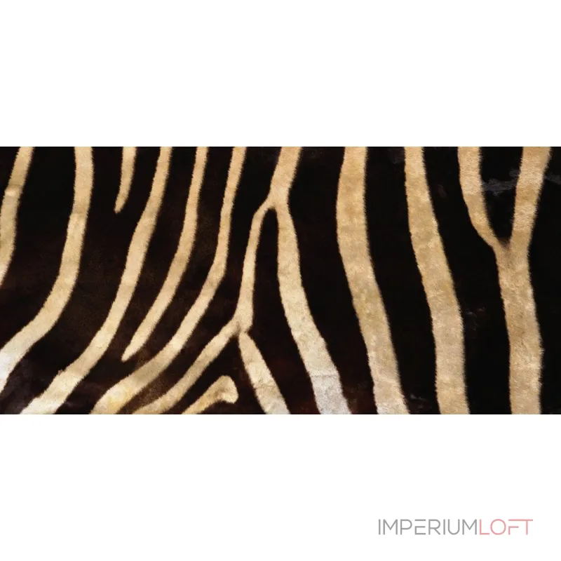 Натуральная шкура зебры Burchellii от ImperiumLoft Натуральная шкура зебры Burchellii от ImperiumLoft