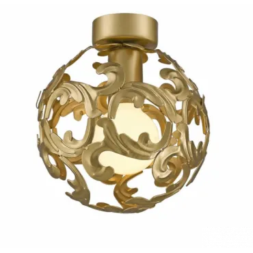 Потолочный светильник Gold Leaves Потолочный светильник Gold Leaves