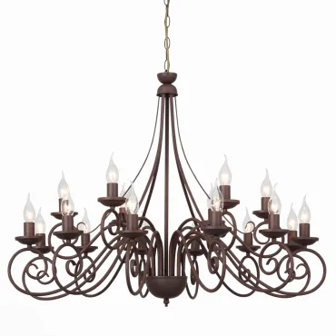 Подвесная люстра Kantri 18