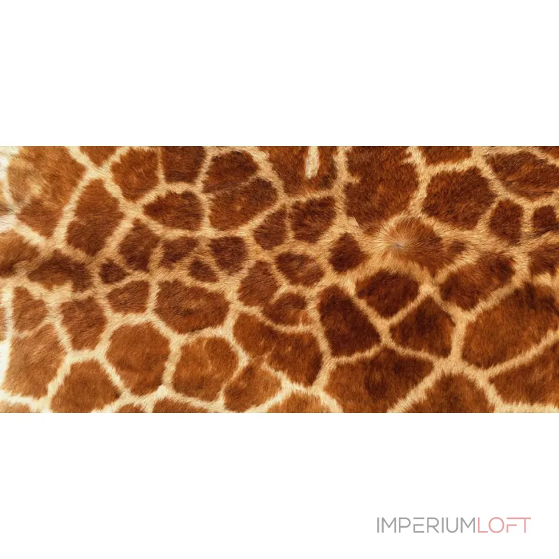 Натуральная шкура жирафа от ImperiumLoft Натуральная шкура жирафа от ImperiumLoft