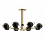 Люстра на штанге Neil Pendant Lamp by Делайт Full