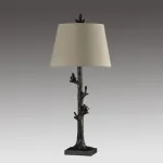 Настольная лампа Ветка от ImperiumLoft