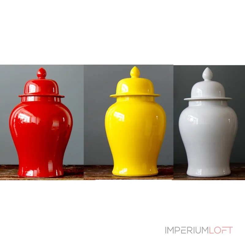 Ваза United color от ImperiumLoft