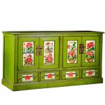 Китайский комод Rustic Cupboard от ImperiumLoft