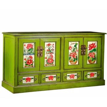 Китайский комод Rustic Cupboard