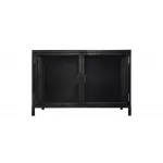 Буфет Industrial Loft Dark Metal 2 Door Beto Cabinet от ImperiumLoft