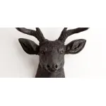 Голова оленя - Черная от ImperiumLoft